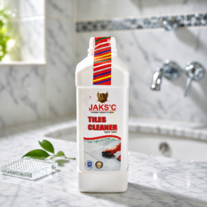 JAKS’C Max Tiles Cleaner 1L – Instant Floor Shine