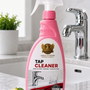 JAKS’C Tap Cleaner 200ml | Sparkling Shine & Stain Cleaner