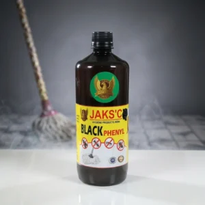 JAKS'C Black Phenyl 1L – Powerful Floor Cleaner