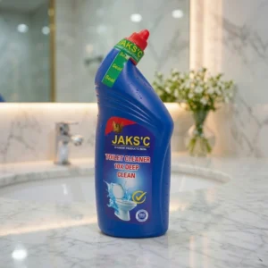 JAKS'C Toilet Cleaner 500ml – Powerful Stain Removal