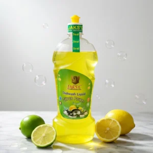 JAKS’C Fresh Dishwash Gel 1L – Intense Lemon Power